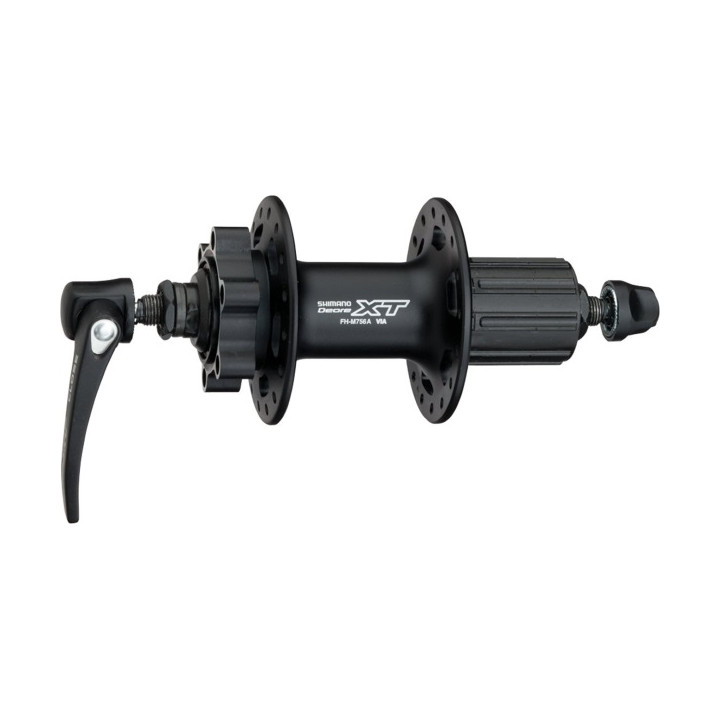 Butuc Spate Shimano Deore XT FH-M756A 36H