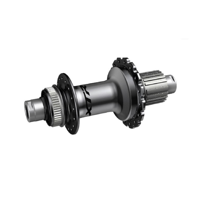 Butuc Spate Shimano XTR FH-M9111-B 28H 12 Vit