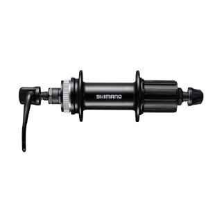 Butuc Spate Shimano FH-MT200-B Center Lock