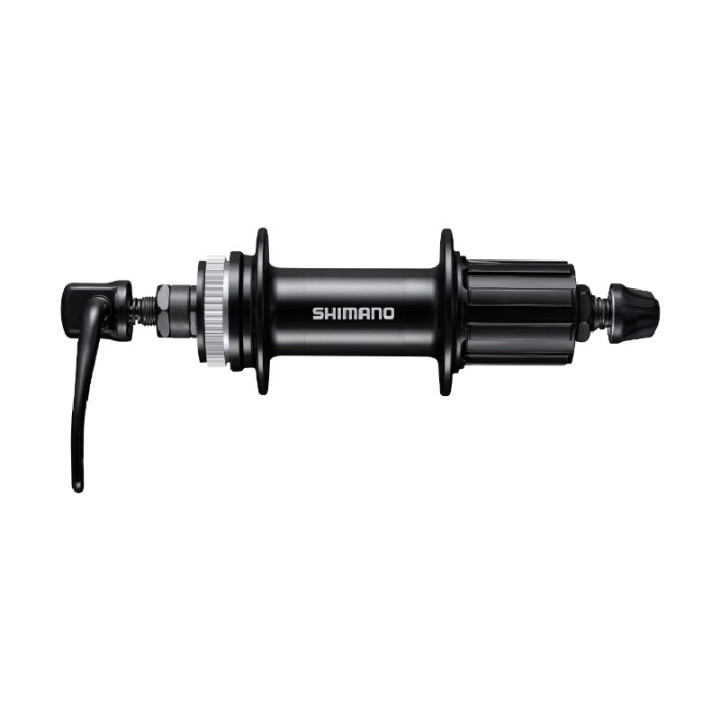 Butuc Spate Shimano FH-MT200-B Center Lock