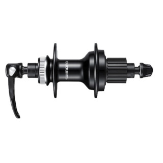 Butuc Spate Shimano FH-MT500 36H 12 Viteze OLD 135mm