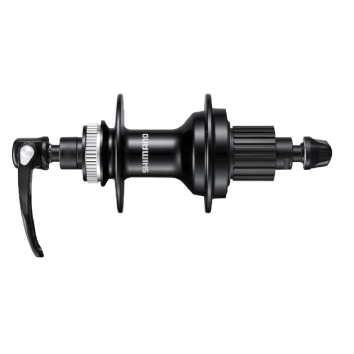 Butuc Spate Shimano FH-MT500 36H 12 Viteze OLD 135mm