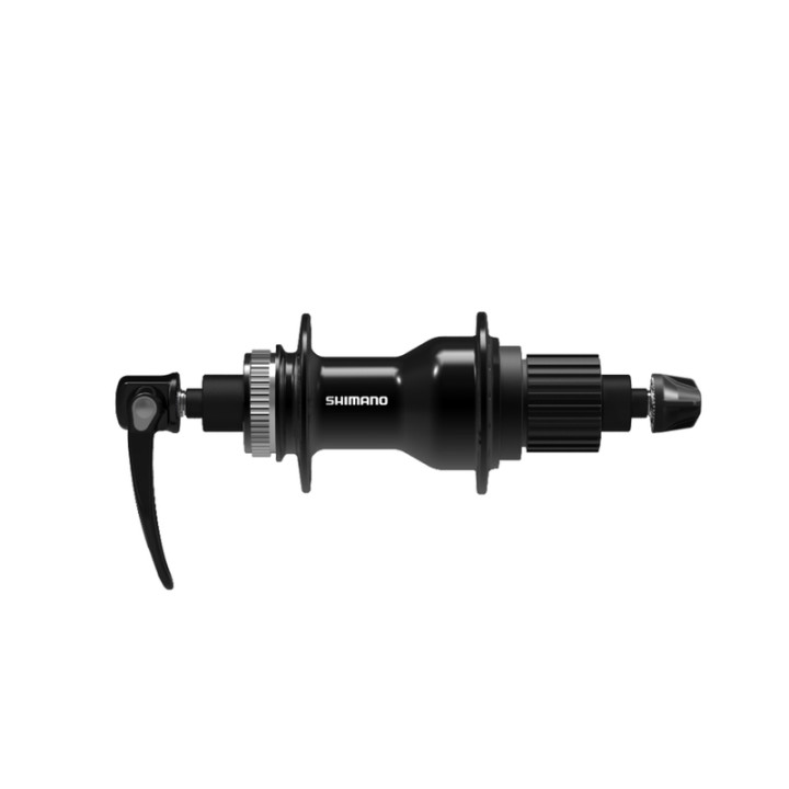 Butuc Spate Shimano FH-QC500-MS-B Center Lock 12V