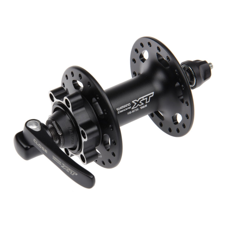 Butuc Fata Shimano Deore XT HB-M756L 36H