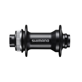 Butuc Față Shimano HB-MT400 32H E-THRU 15mm