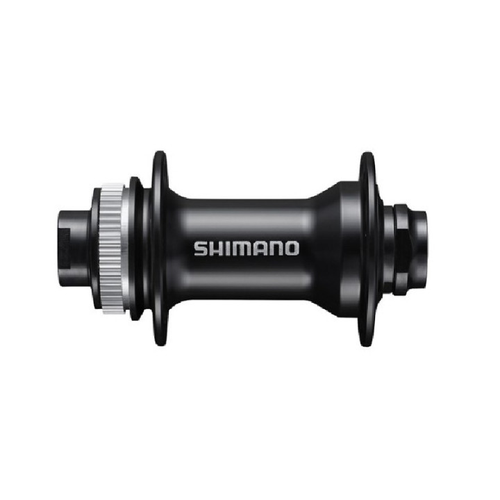 Butuc Față Shimano HB-MT400 32H E-THRU 15mm