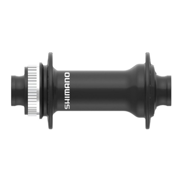 Butuc Față Shimano HB-MT410 32H OLD 100mm Negru