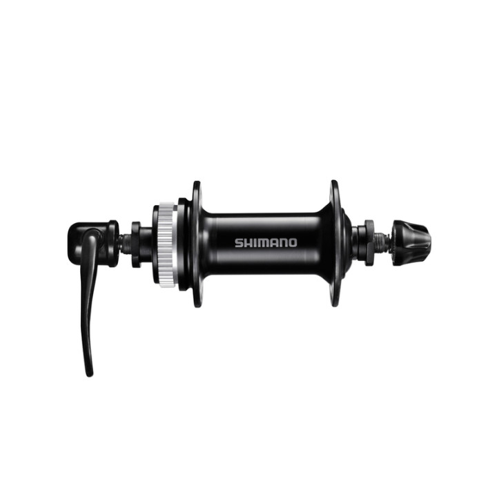 Butuc Față Shimano HB-QC300 Center Lock 36H