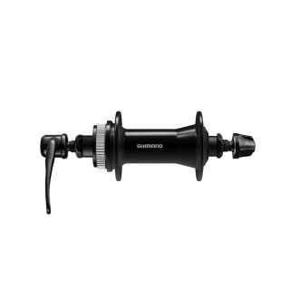 Butuc Fata Shimano HB-QC400 Center Lock 36H