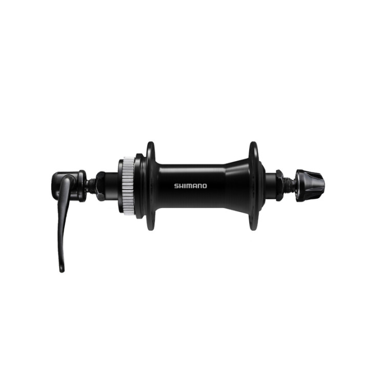 Butuc Fată Shimano HB-QC400 Center Lock 32H