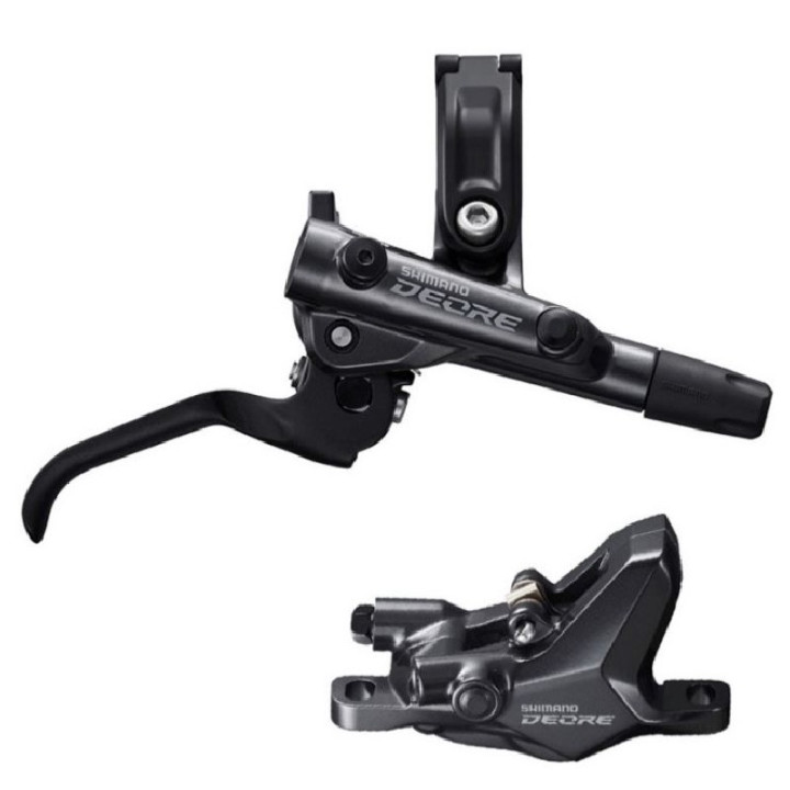 Frână Disc Shimano Deore M6100 Set Complet