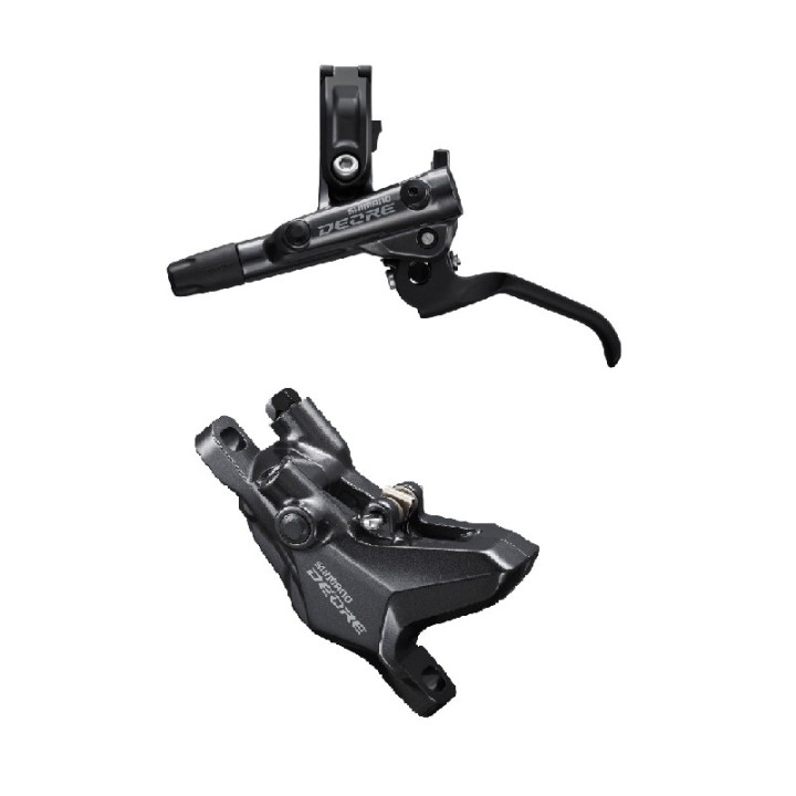 Frână Disc Shimano Deore M6100 Set Asamblat