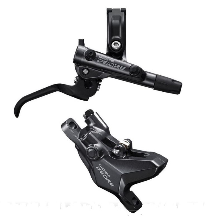 Frână Disc Shimano Deore M6100 Set Asamblat