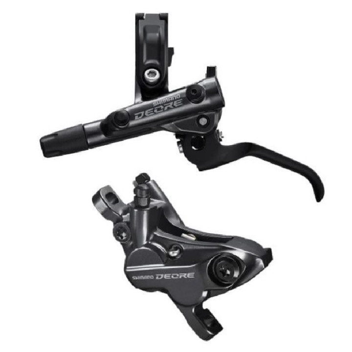 Frână Disc Shimano Deore BL-M6100 BR-M6120
