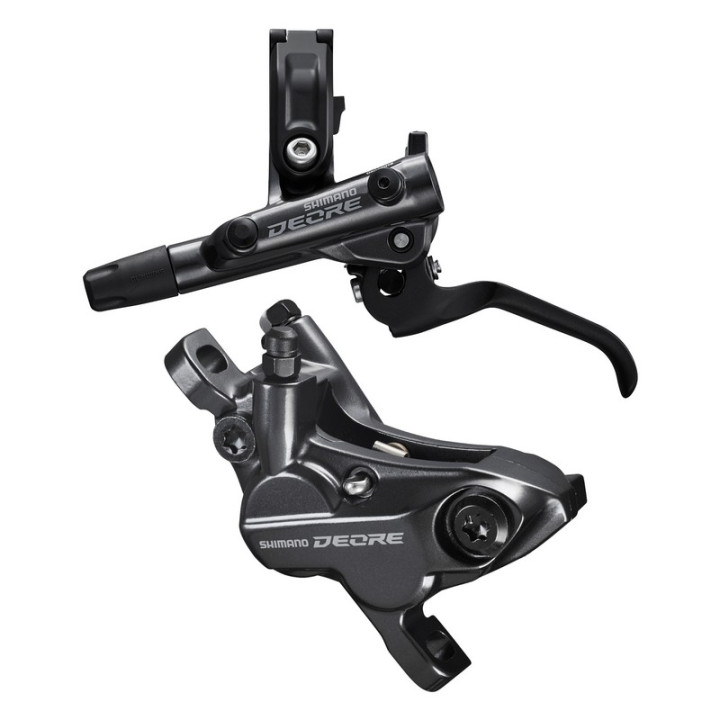 Frână Disc Set Shimano Deore BL-M6100 BR-M6120