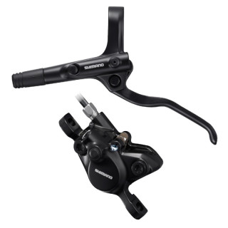 Frână Disc Shimano MT200 Set Asamblat Negru