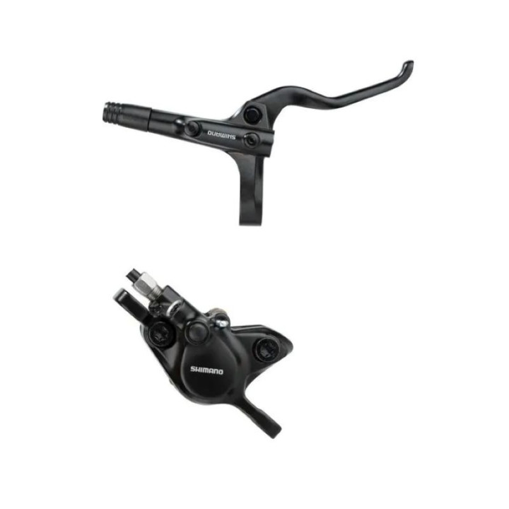 Frână Disc Shimano BL-MT200/BR-MT200 Set Complet
