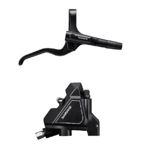 Frână Disc Shimano BL-MT201 BR-UR300 Set Asamblat