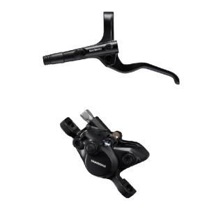 Frână Disc Set Asamblat Shimano BL-MT201 BR-MT200