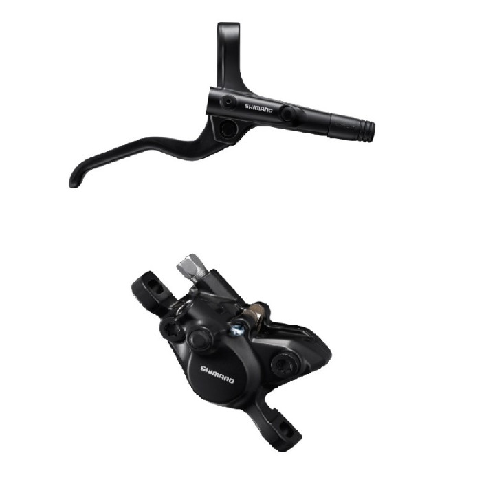 Frână disc Shimano BL-MT201 BR-MT200 set complet