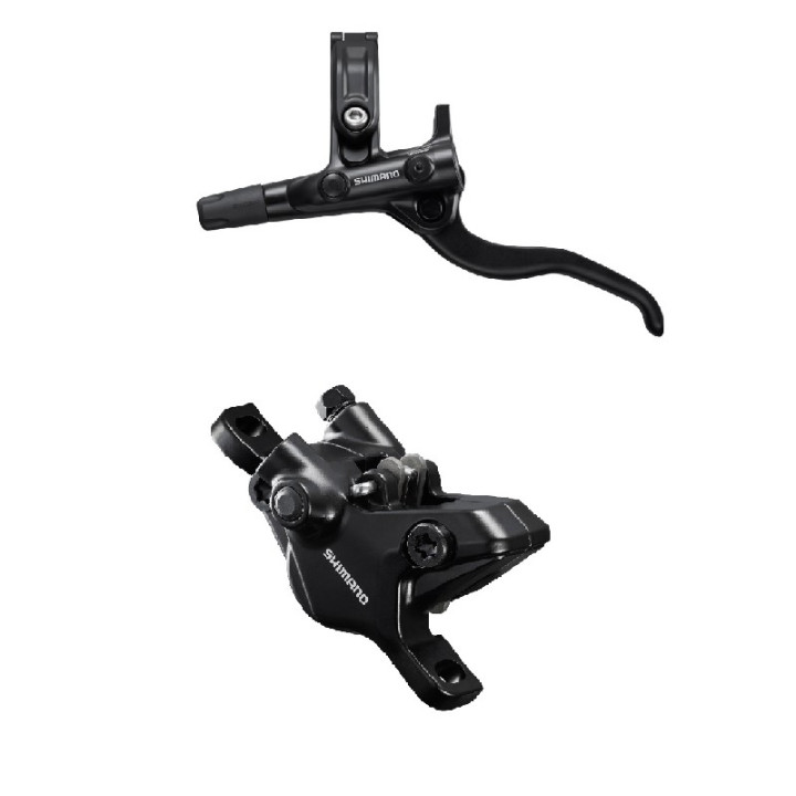 Frână Disc Set Shimano J-KIT BL-M4100 BR-MT410