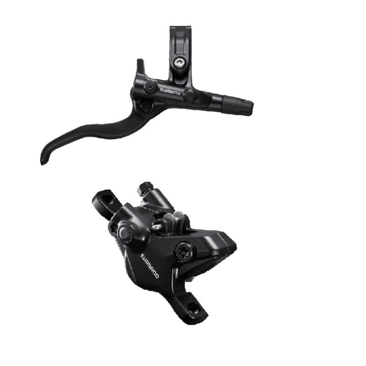 Frână Disc Shimano J-KIT BL-M4100 BR-MT410 Set