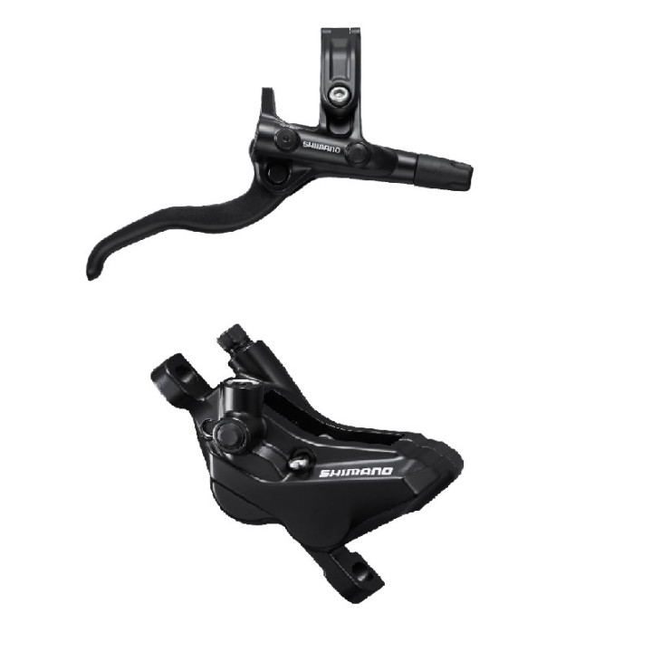 Frână Disc Shimano M4100 M420 J-KIT Asamblat