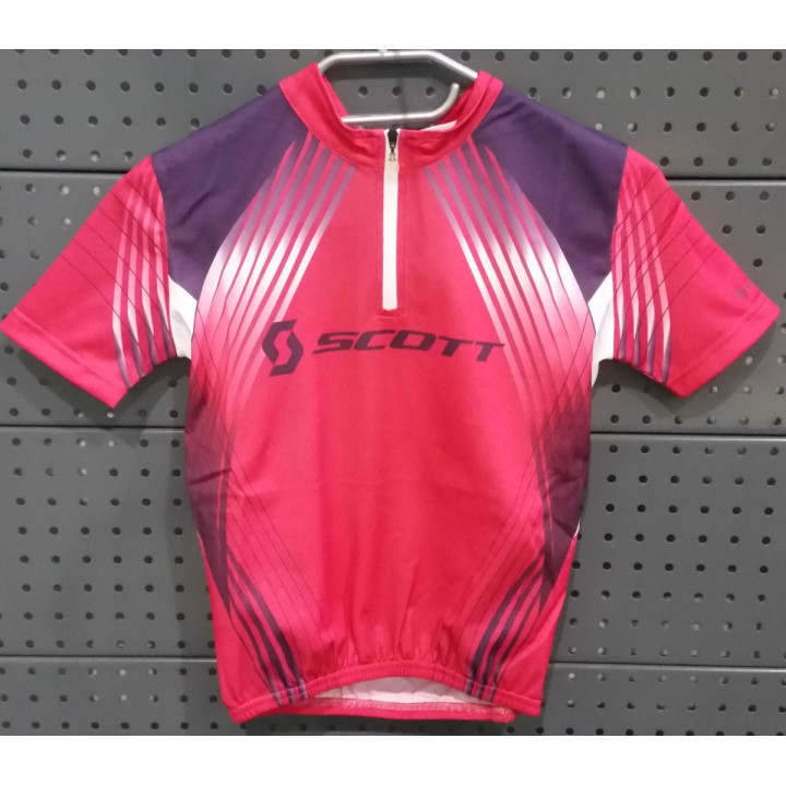 Tricou Scott Pro Mâneci Scurte Copii - Calitate Profesională