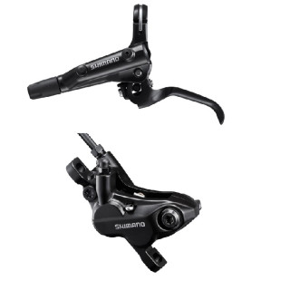 Frână Disc Shimano MT520/MT501 Set Complet