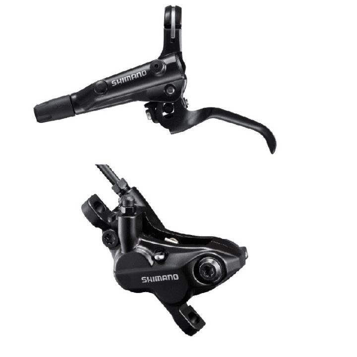 Frână Disc Shimano MT520/MT501 Set Complet