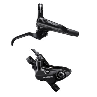 Frână Disc Shimano BL-MT501 BR-MT520 Set Asamblat