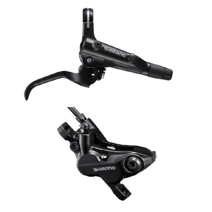 Frână Disc Shimano BL-MT501 BR-MT520 Set Asamblat