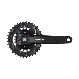 Angrenaj Pedalier Shimano FC-M315-2 36x22T 175mm