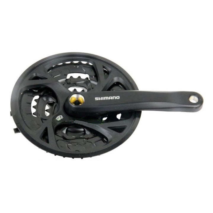 Angrenaj Shimano Acera FC-M371-L 48x36x26T 175mm