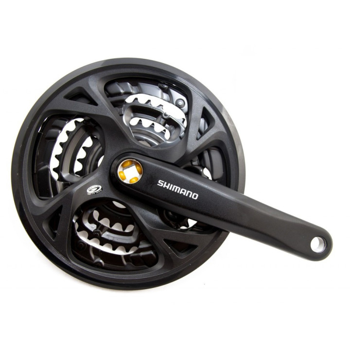 Angrenaj Shimano Acera FC-M371-L 48x36x26T 175mm