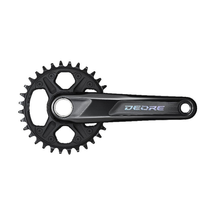 Angrenaj Pedalier Shimano Deore FC-M6100-1 12-Vit
