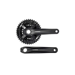 Angrenaj Pedalier Shimano FC-MT210-3 9 Viteze 44x32x22T