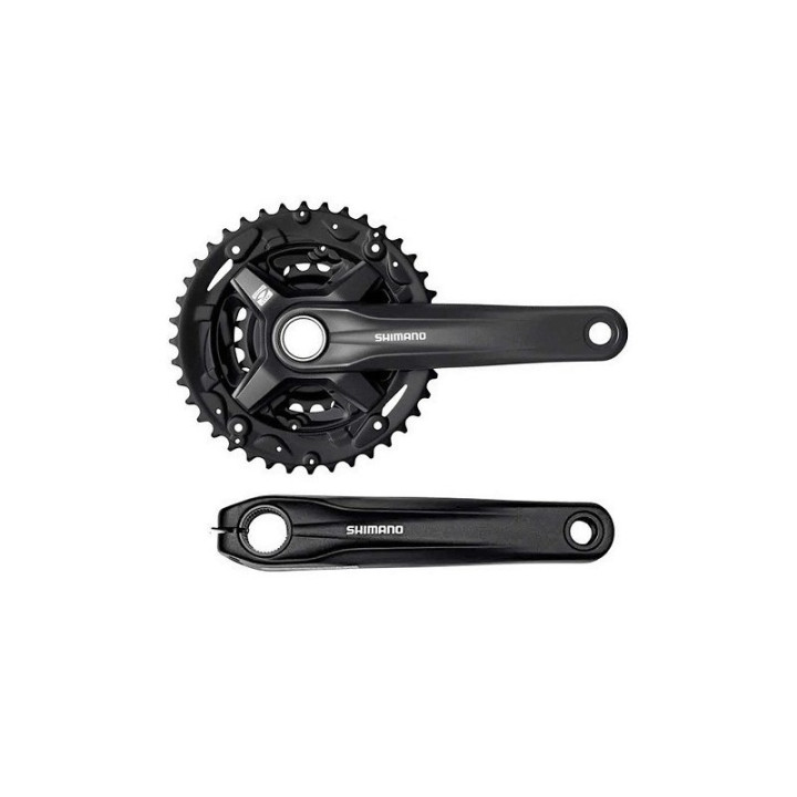 Angrenaj Pedalier Shimano FC-MT210-3 9 Viteze 44x32x22T