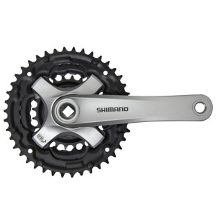 Angrenaj Pedalier Shimano Tourney FC-TY501 42X34X24T