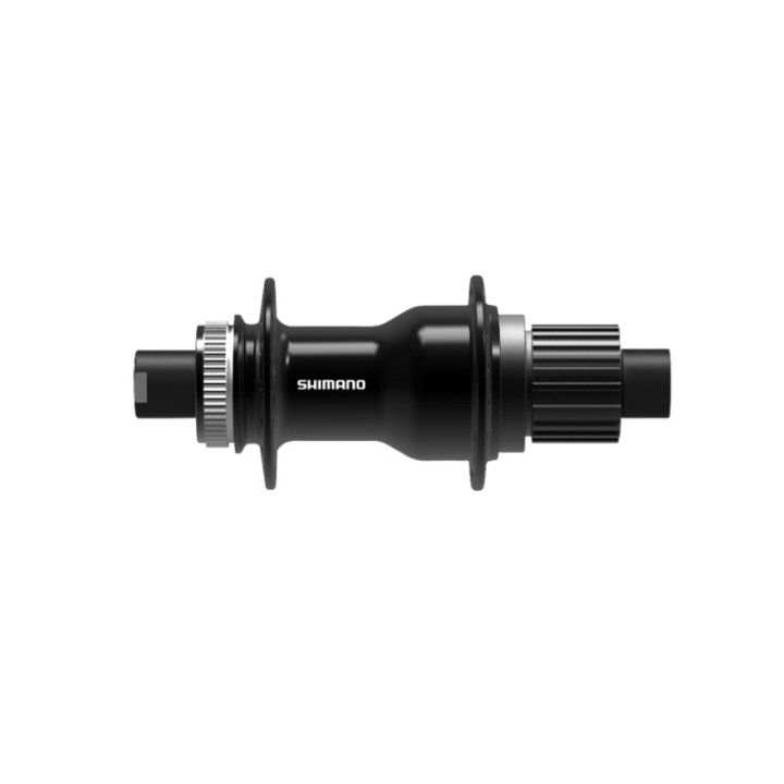 Butuc Spate Shimano FH-TC500-MS-B 12V Center Lock