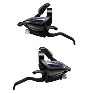 Maneta Shimano ST-EF500-2A 8x2 vit. V-Brake EZ-Fire
