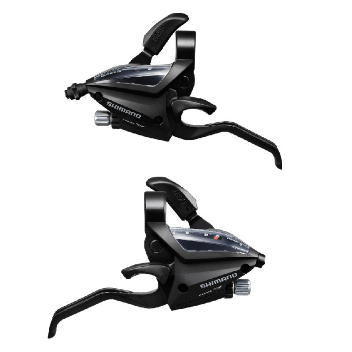 Maneta Shimano ST-EF500-2A 8x2 vit. V-Brake EZ-Fire