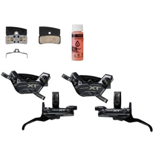 Kit Upgrade Frane Shimano XT BL-M8200 BR-M8220