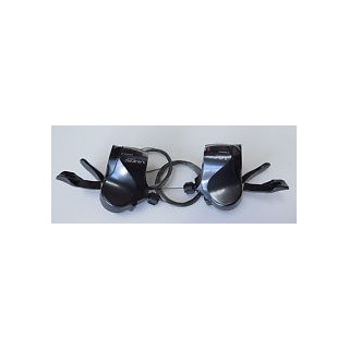 Manete Schimbator Shimano Sora SL-R3000 9x2 Vit