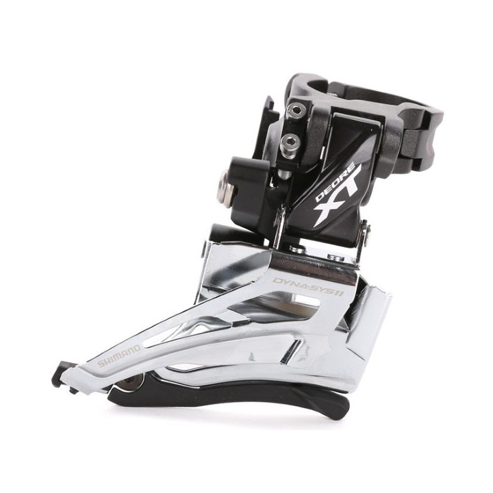 Shimano Deore XT FD-M8025-H Schimbător Față 2x11