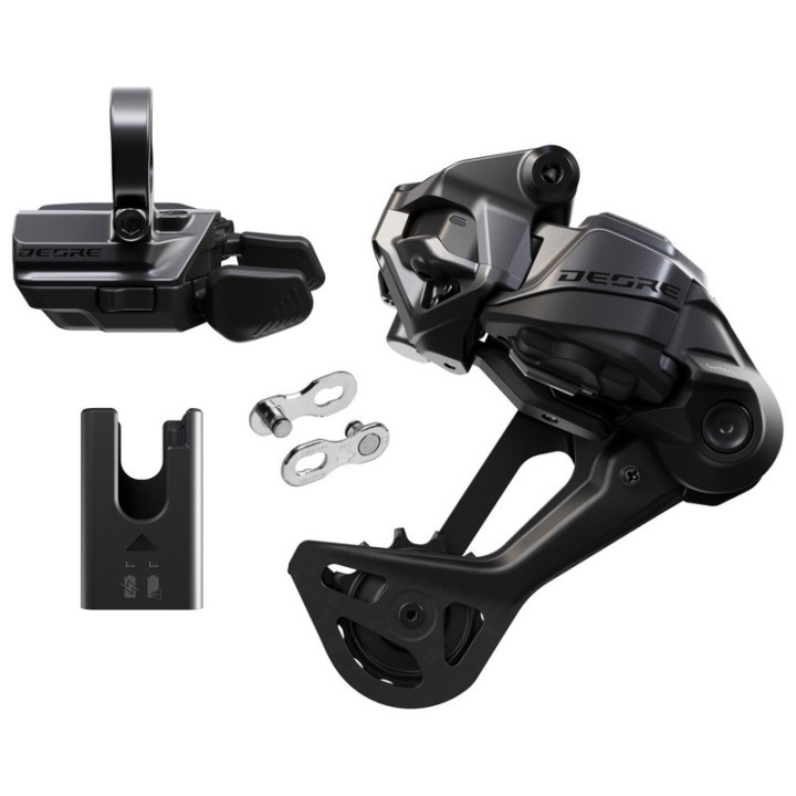 Kit DI2 Upgrade Shimano Deore M6250 Electronic