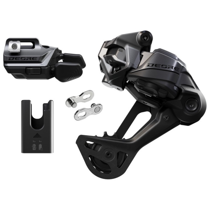 Kit DI2 Upgrade Shimano Deore M6250 - Schimbător Electronic