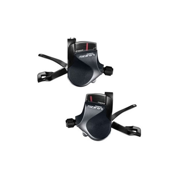 Manete Schimbator Shimano Sora SL-R3000 9x3 Viteze