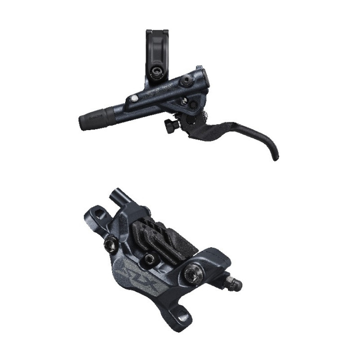 Frână Disc Shimano SLX BL-M7100 BR-M7120 Set