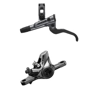 Frână Disc Shimano XTR BL-M9100 Set Complet
